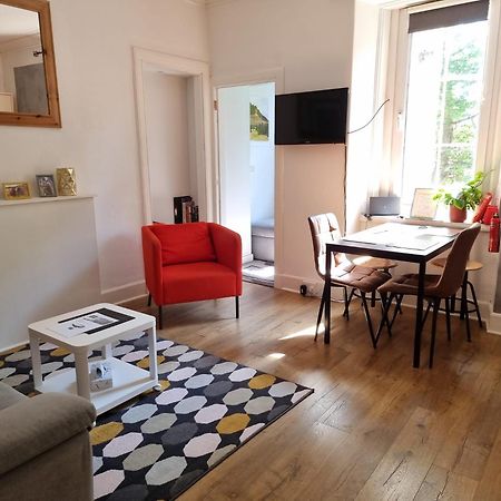 Charming Victorian Apartment, Close To Centre Инвернесс Экстерьер фото
