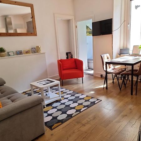 Charming Victorian Apartment, Close To Centre Инвернесс Экстерьер фото