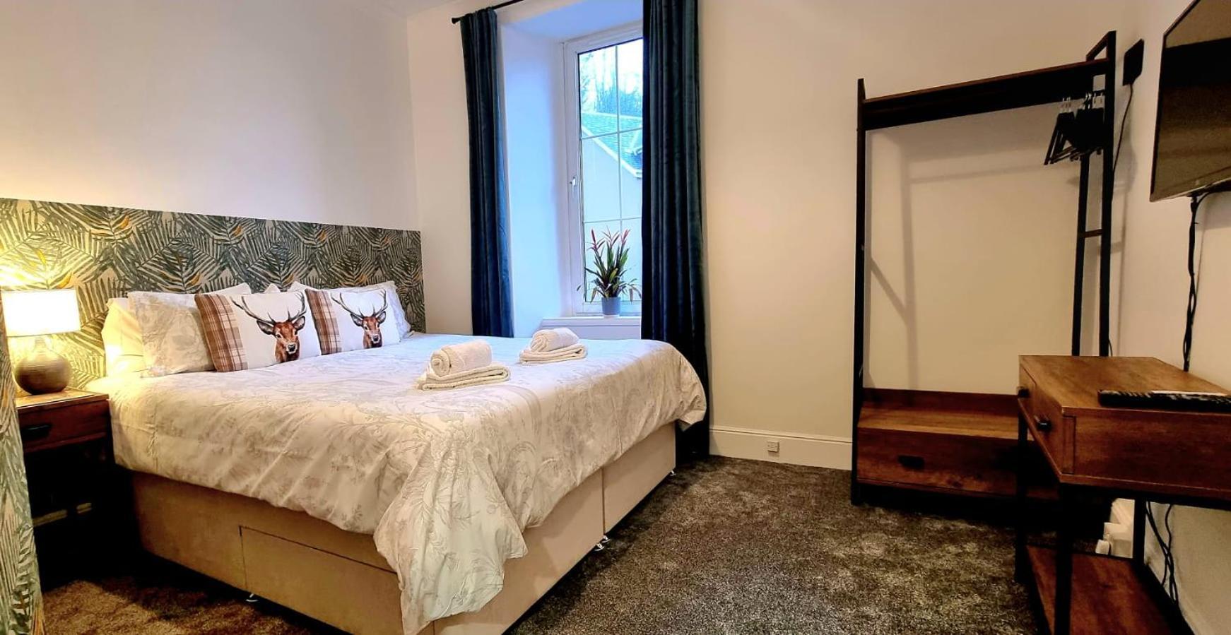 Charming Victorian Apartment, Close To Centre Инвернесс Экстерьер фото